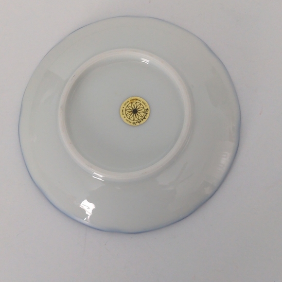 Vintage Takahashi Plate - Picture 2 of 5